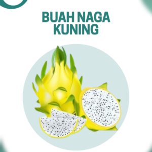 Buah Naga Kuning