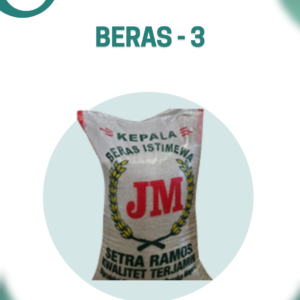 BERAS-3