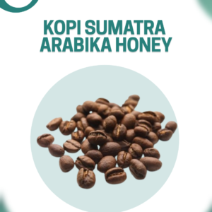 Kopi Sumatra Arabika Honey